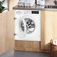 SIEMENS iQ700, Lavadora integrable, 8 kg, 1400 rpm - Miniatura 3