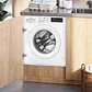 SIEMENS iQ700, Lavadora integrable, 8 kg, 1400 rpm - Miniatura 4
