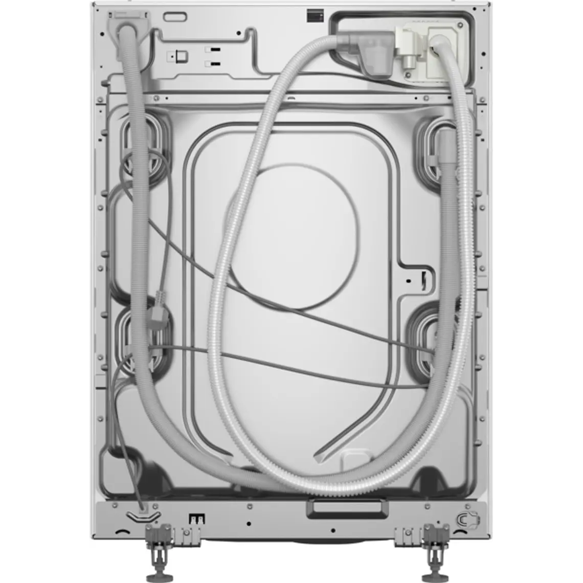 SIEMENS iQ700, Lavadora integrable, 8 kg, 1400 rpm 9