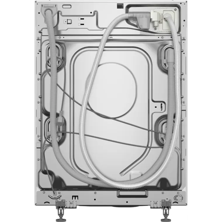 SIEMENS iQ700, Lavadora integrable, 8 kg, 1400 rpm 9