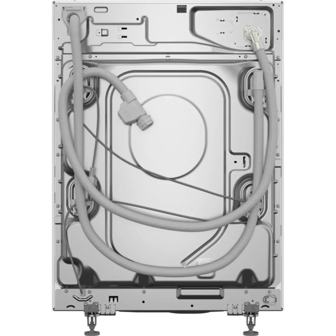 SIEMENS iQ500, Lavadora integrable, 8 kg, 1200 rpm 9
