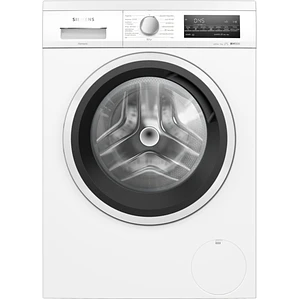 SIEMENS iQ500, Lavadora de carga frontal, 9 kg, 1400 rpm