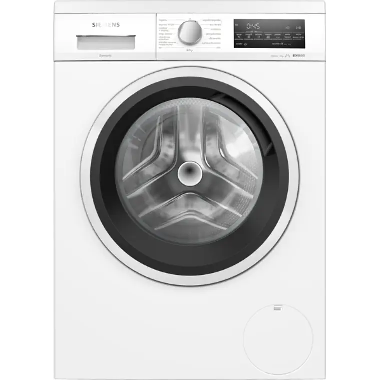 SIEMENS iQ500, Lavadora de carga frontal, 9 kg, 1400 rpm 1