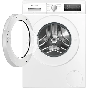 SIEMENS iQ500, Lavadora de carga frontal, 9 kg, 1400 rpm