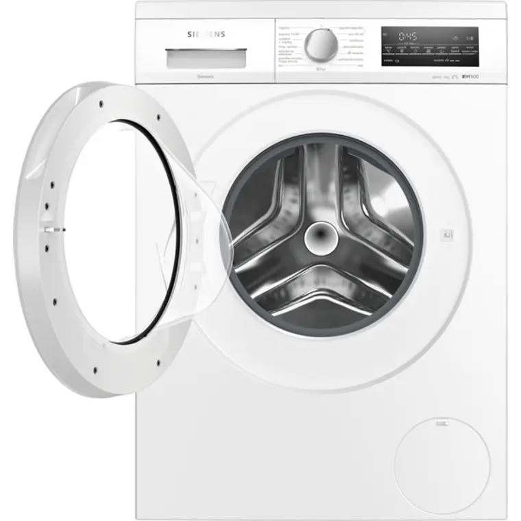 SIEMENS iQ500, Lavadora de carga frontal, 9 kg, 1400 rpm 2