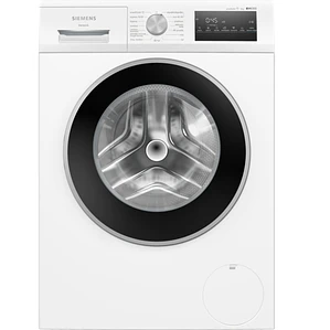 SIEMENS iQ300, Lavadora de carga frontal, 9 kg, 1400 rpm