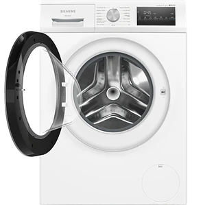 SIEMENS iQ300, Lavadora de carga frontal, 9 kg, 1400 rpm