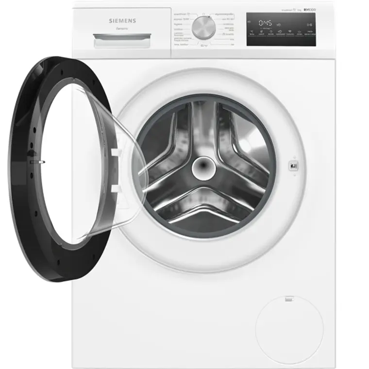 SIEMENS iQ300, Lavadora de carga frontal, 9 kg, 1400 rpm 2