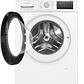 SIEMENS iQ300, Lavadora de carga frontal, 9 kg, 1400 rpm - Miniatura 2