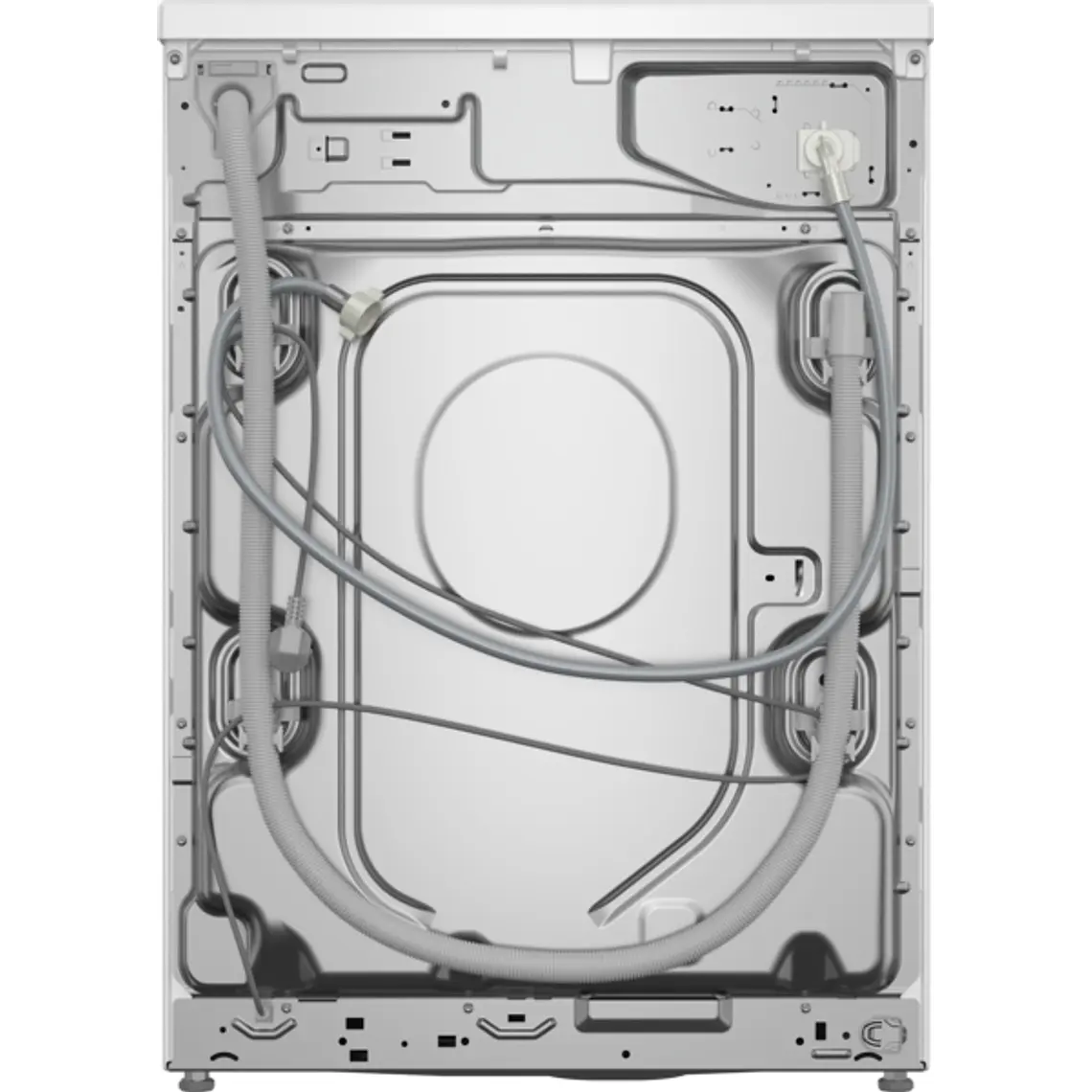 SIEMENS iQ300, Lavadora de carga frontal, 9 kg, 1400 rpm 11