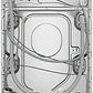 SIEMENS iQ300, Lavadora de carga frontal, 9 kg, 1400 rpm - Miniatura 11