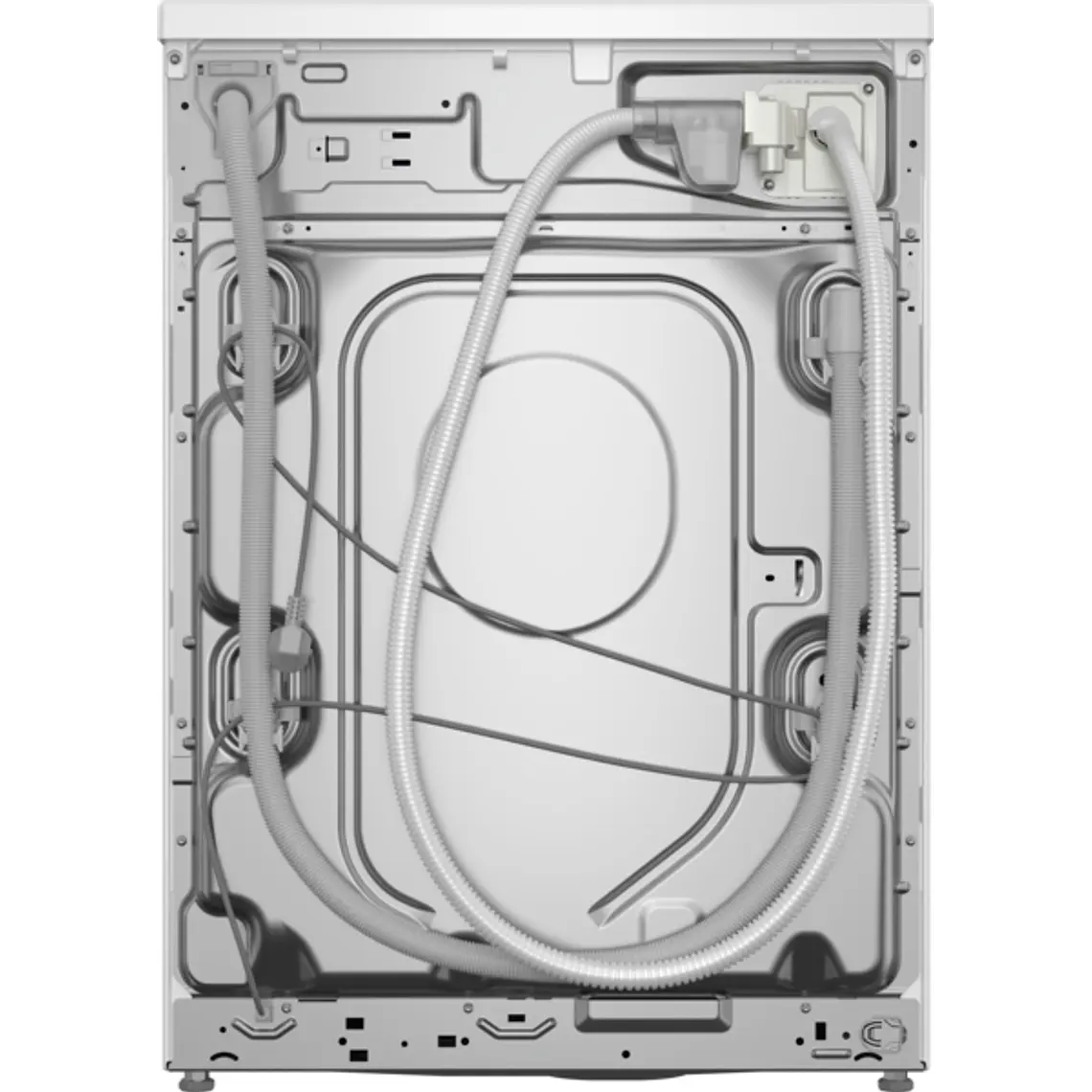 SIEMENS iQ700, Lavadora de carga frontal, 11 kg, 1600 rpm 10