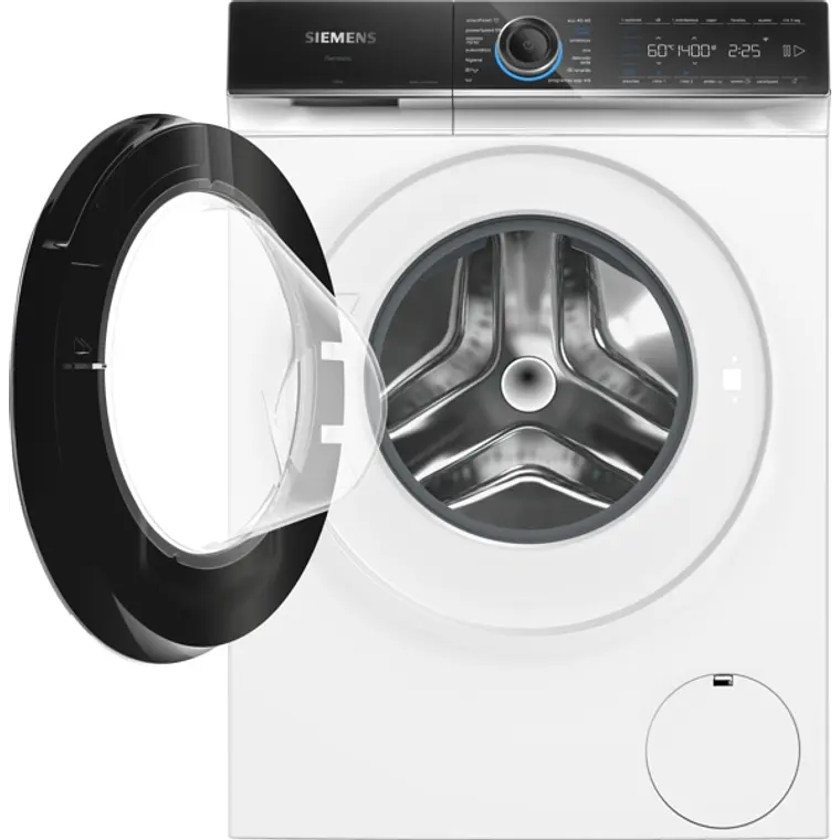 SIEMENS iQ700, Lavadora de carga frontal, 11 kg, 1600 rpm 2