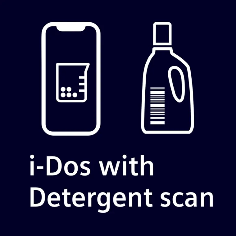 SIEMENS iQ700, Lavadora de carga frontal, 11 kg, 1600 rpm 18