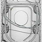 SIEMENS iQ500, Lavadora de carga frontal, 10 kg, 1600 rpm - Miniatura 9