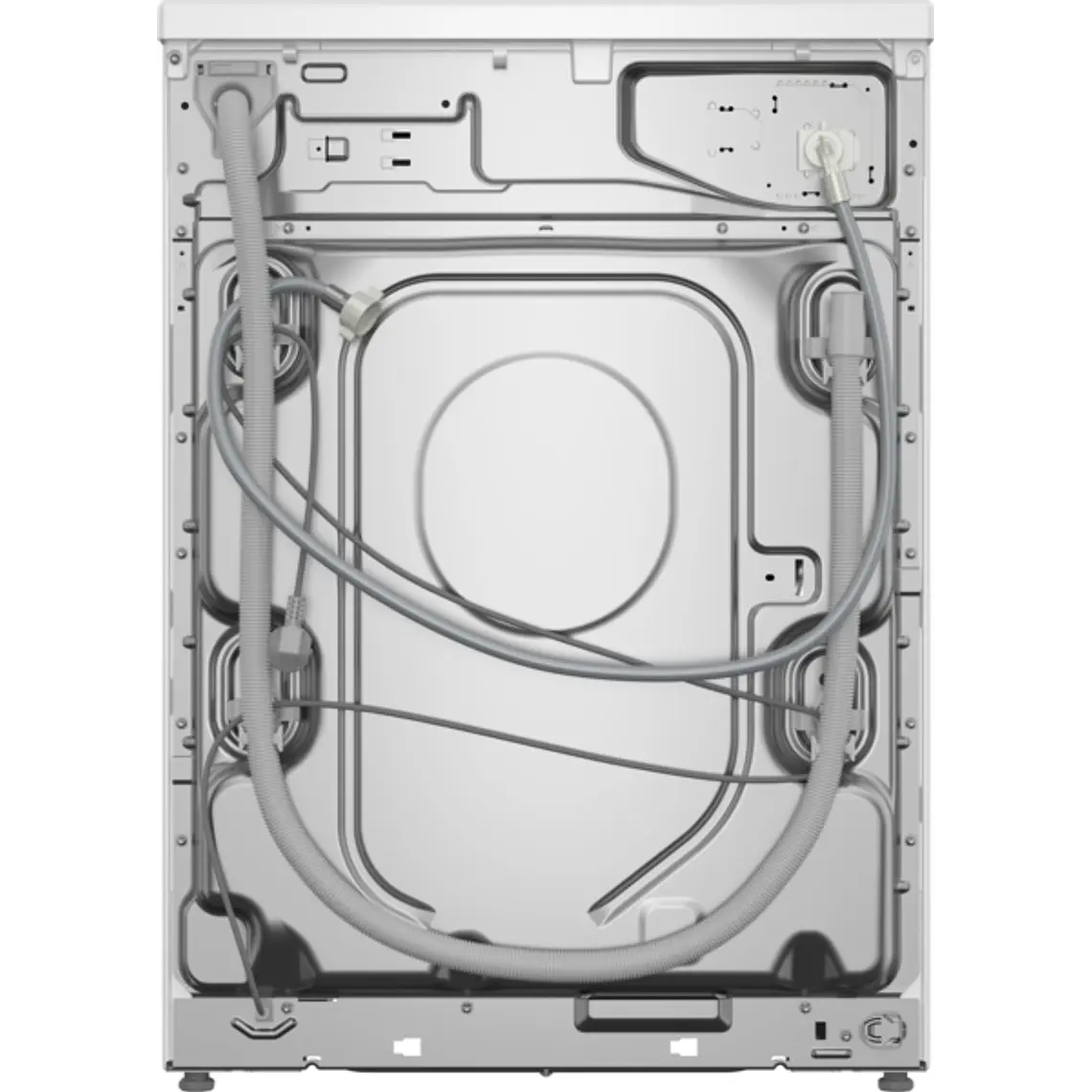 SIEMENS iQ500, Lavadora de carga frontal, 10 kg, 1600 rpm 9