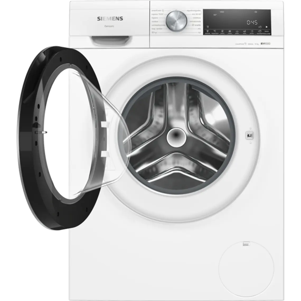 SIEMENS iQ500, Lavadora de carga frontal, 10 kg, 1400 rpm 2