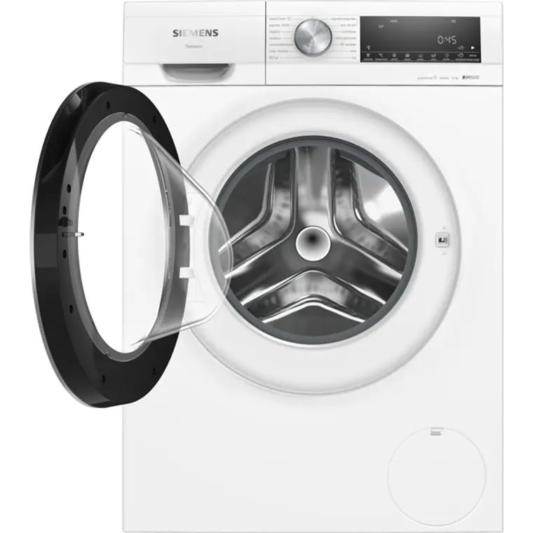 SIEMENS iQ500, Lavadora de carga frontal, 10 kg, 1400 rpm 2