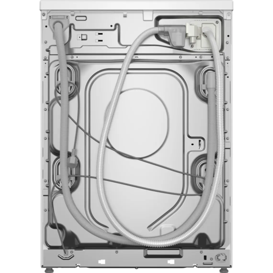 SIEMENS iQ500, Lavadora de carga frontal, 9 kg, 1400 rpm 10