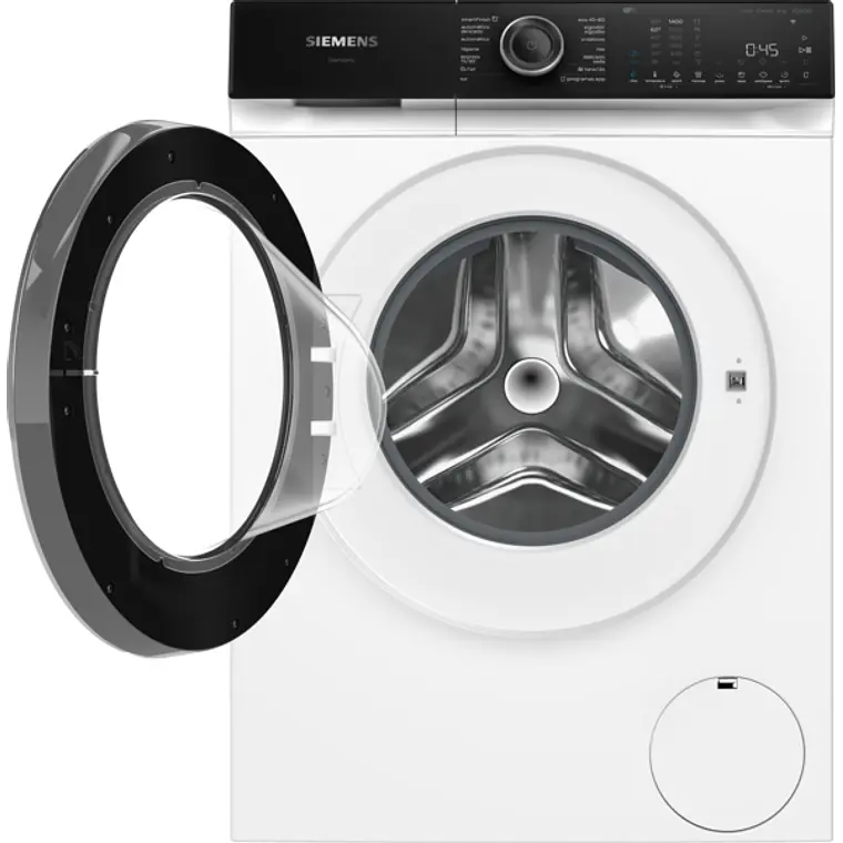 SIEMENS iQ500, Lavadora de carga frontal, 9 kg, 1400 rpm 2