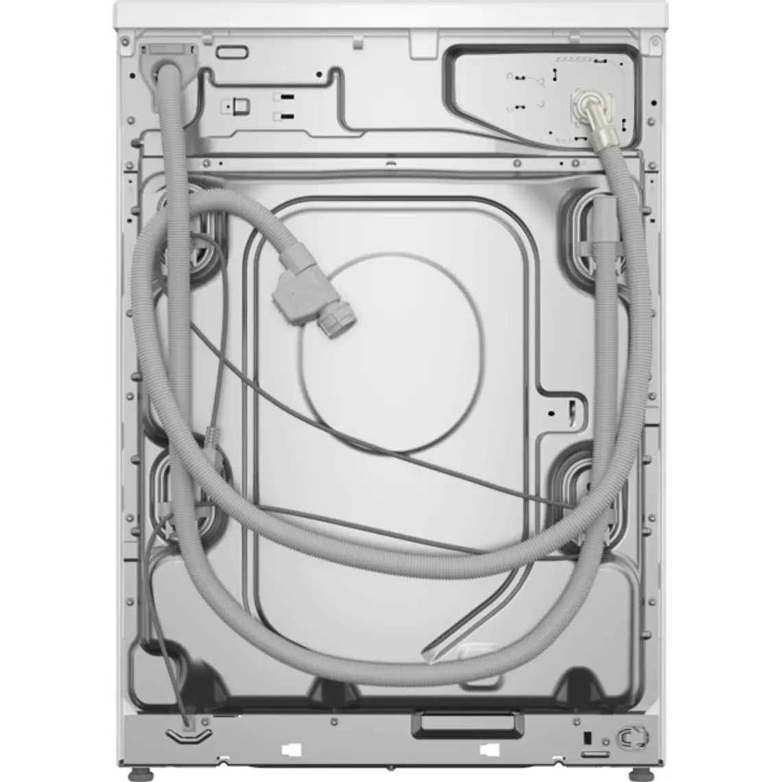 SIEMENS iQ500, Lavadora de carga frontal, 9 kg, 1400 rpm 11