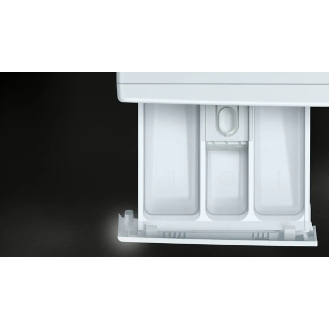 SIEMENS iQ500, Lavadora de carga frontal, 9 kg, 1400 rpm 8