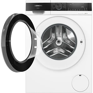 SIEMENS iQ500, Lavadora de carga frontal, 9 kg, 1400 rpm