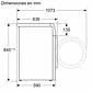 SIEMENS iQ500, Lavadora de carga frontal, 10 kg, 1600 rpm, Acero antihuellas - Miniatura 17