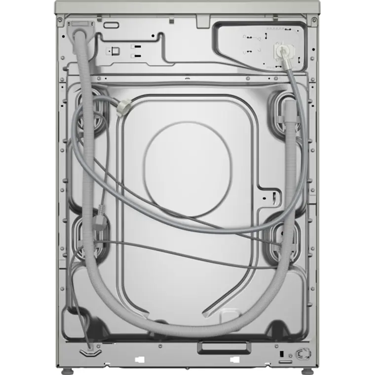 SIEMENS iQ500, Lavadora de carga frontal, 10 kg, 1600 rpm, Acero antihuellas 10