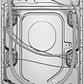 SIEMENS iQ500, Lavadora de carga frontal, 10 kg, 1600 rpm, Acero antihuellas - Miniatura 10