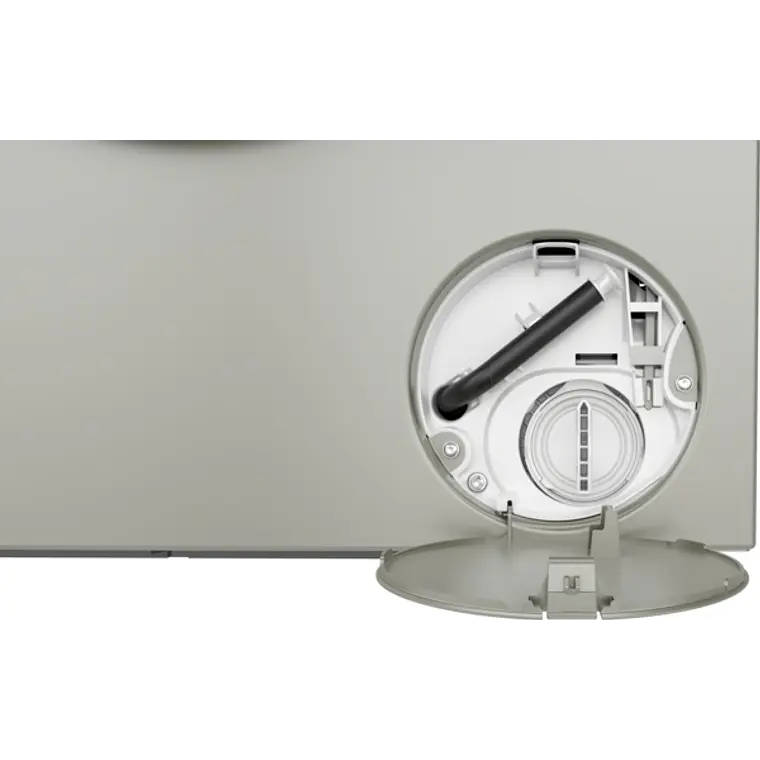 SIEMENS iQ500, Lavadora de carga frontal, 10 kg, 1600 rpm, Acero antihuellas 9