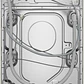 SIEMENS iQ300, Lavadora de carga frontal, 9 kg, 1400 rpm, Acero mate antihuellas - Miniatura 9