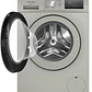 SIEMENS iQ300, Lavadora de carga frontal, 9 kg, 1400 rpm, Acero mate antihuellas - Miniatura 2