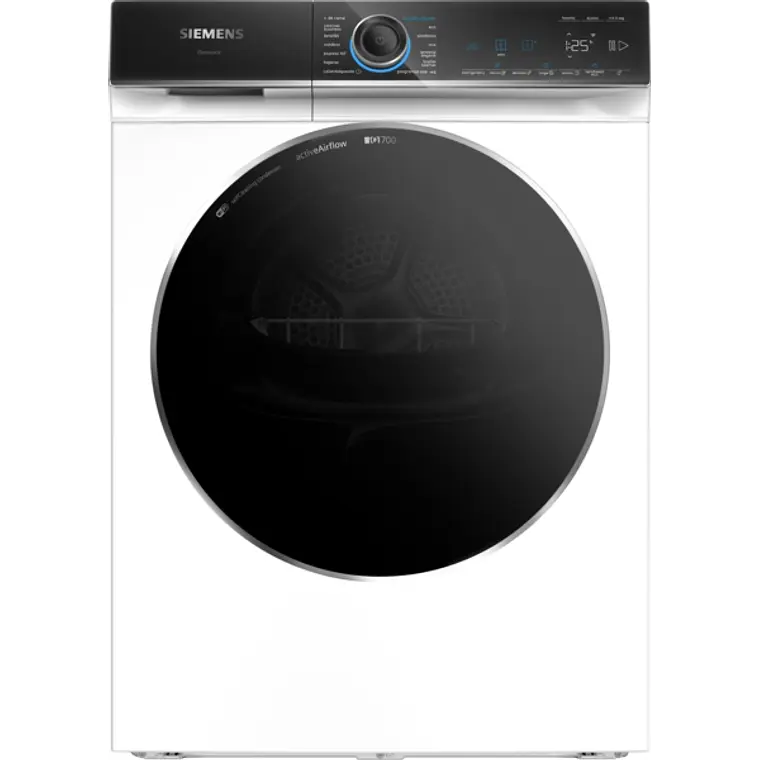 SIEMENS iQ700, Secadora con bomba de calor, 9 kg 1