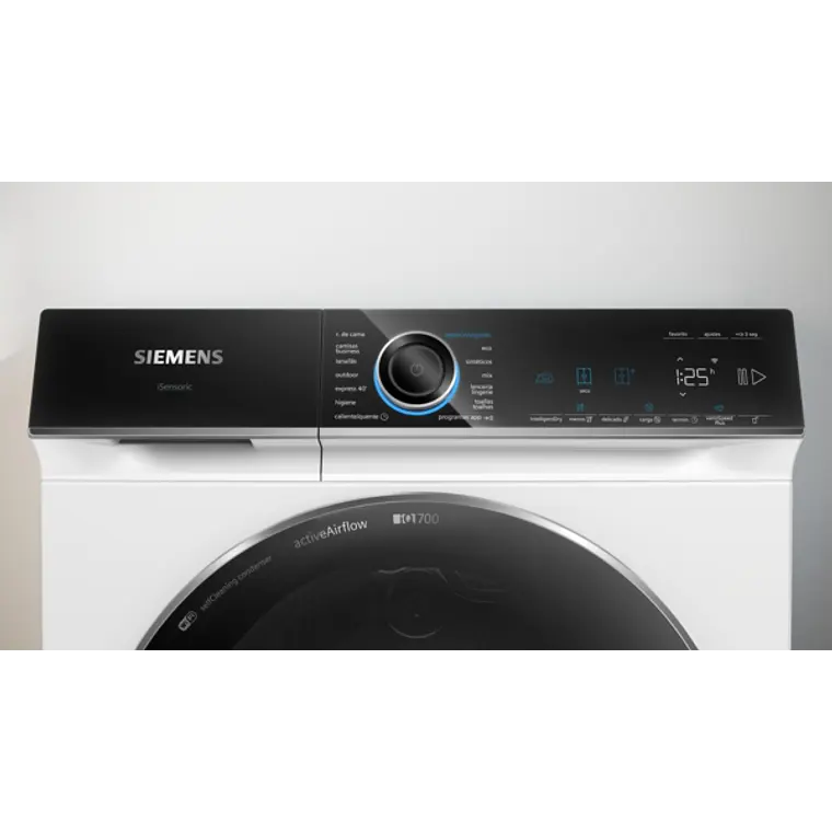 SIEMENS iQ700, Secadora con bomba de calor, 9 kg 4
