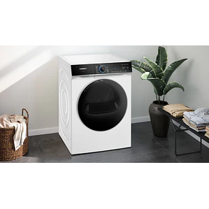SIEMENS iQ700, Secadora con bomba de calor, 9 kg