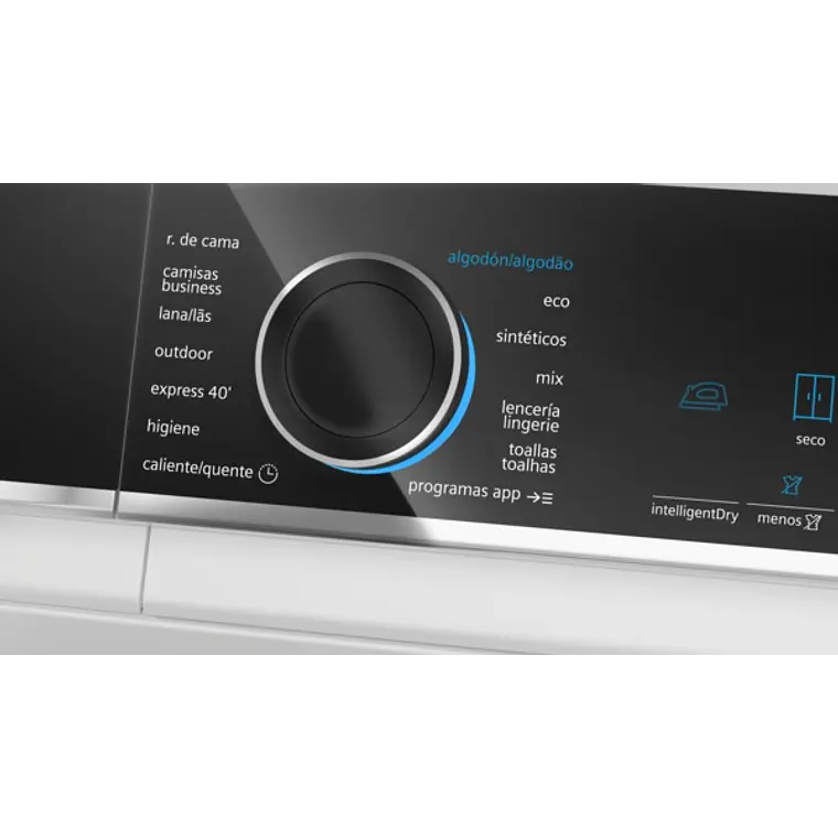 SIEMENS iQ700, Secadora con bomba de calor, 9 kg 5