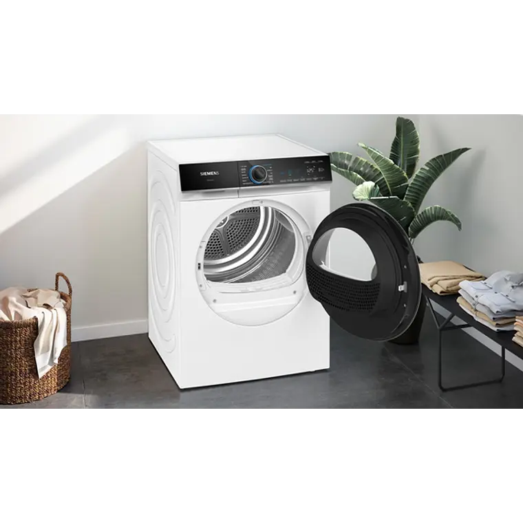 SIEMENS iQ700, Secadora con bomba de calor, 9 kg 3