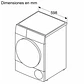 SIEMENS iQ500, Secadora con bomba de calor, 9 kg - Miniatura 20