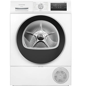 SIEMENS iQ300, Secadora con bomba de calor, 8 kg