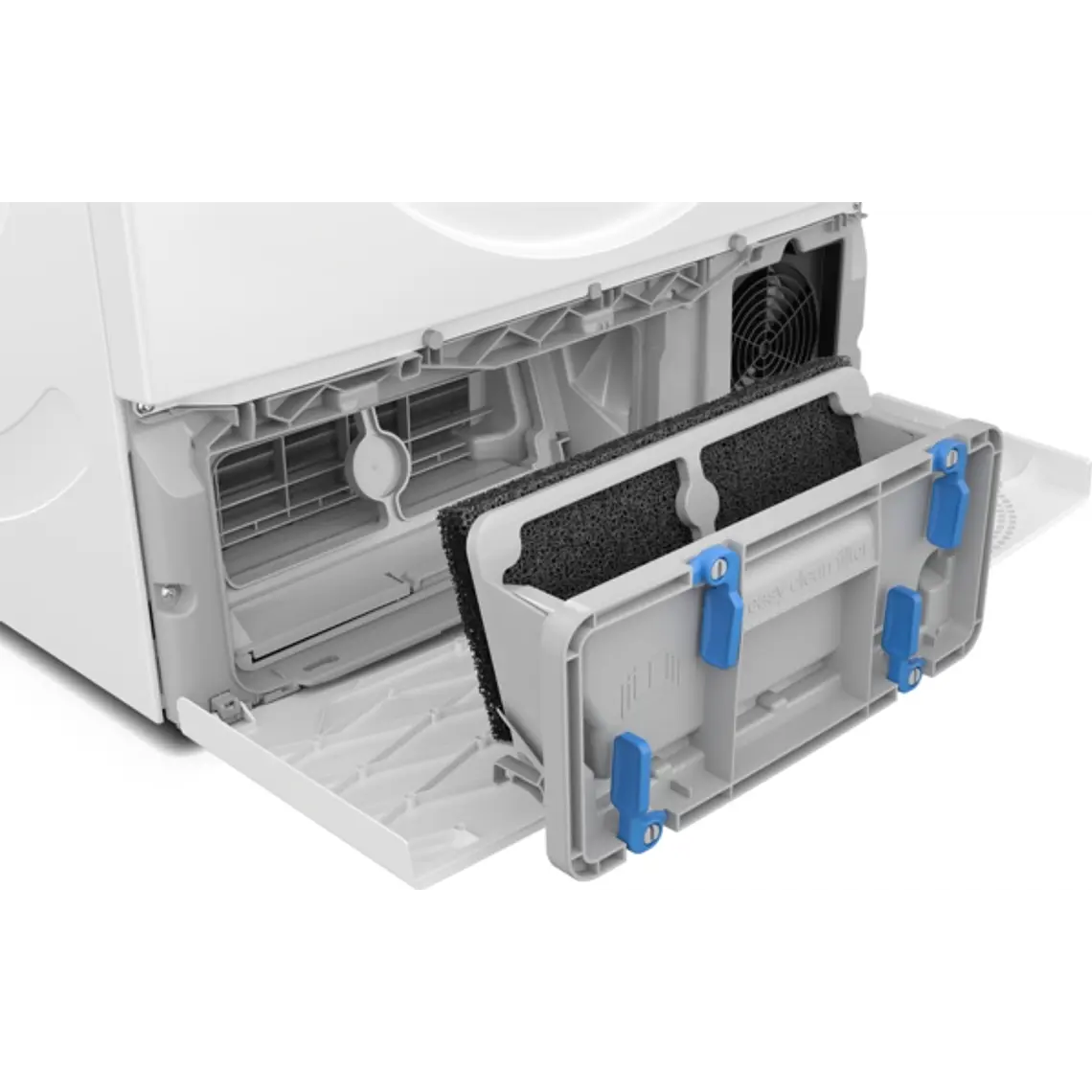 SIEMENS iQ300, Secadora con bomba de calor, 8 kg 7