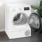 SIEMENS iQ300, Secadora con bomba de calor, 8 kg - Miniatura 4
