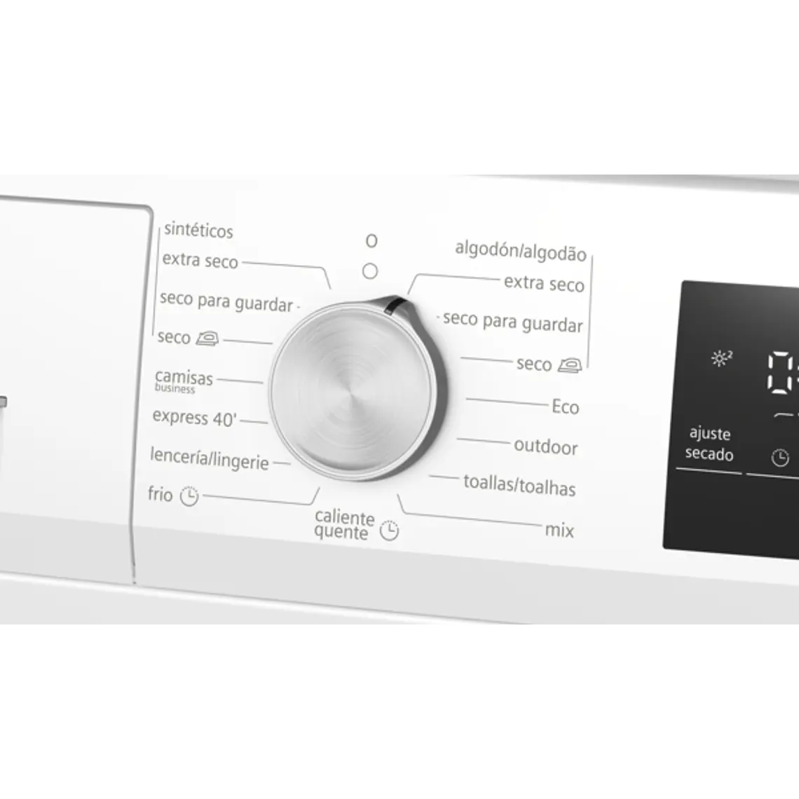 SIEMENS iQ300, Secadora con bomba de calor, 8 kg 6