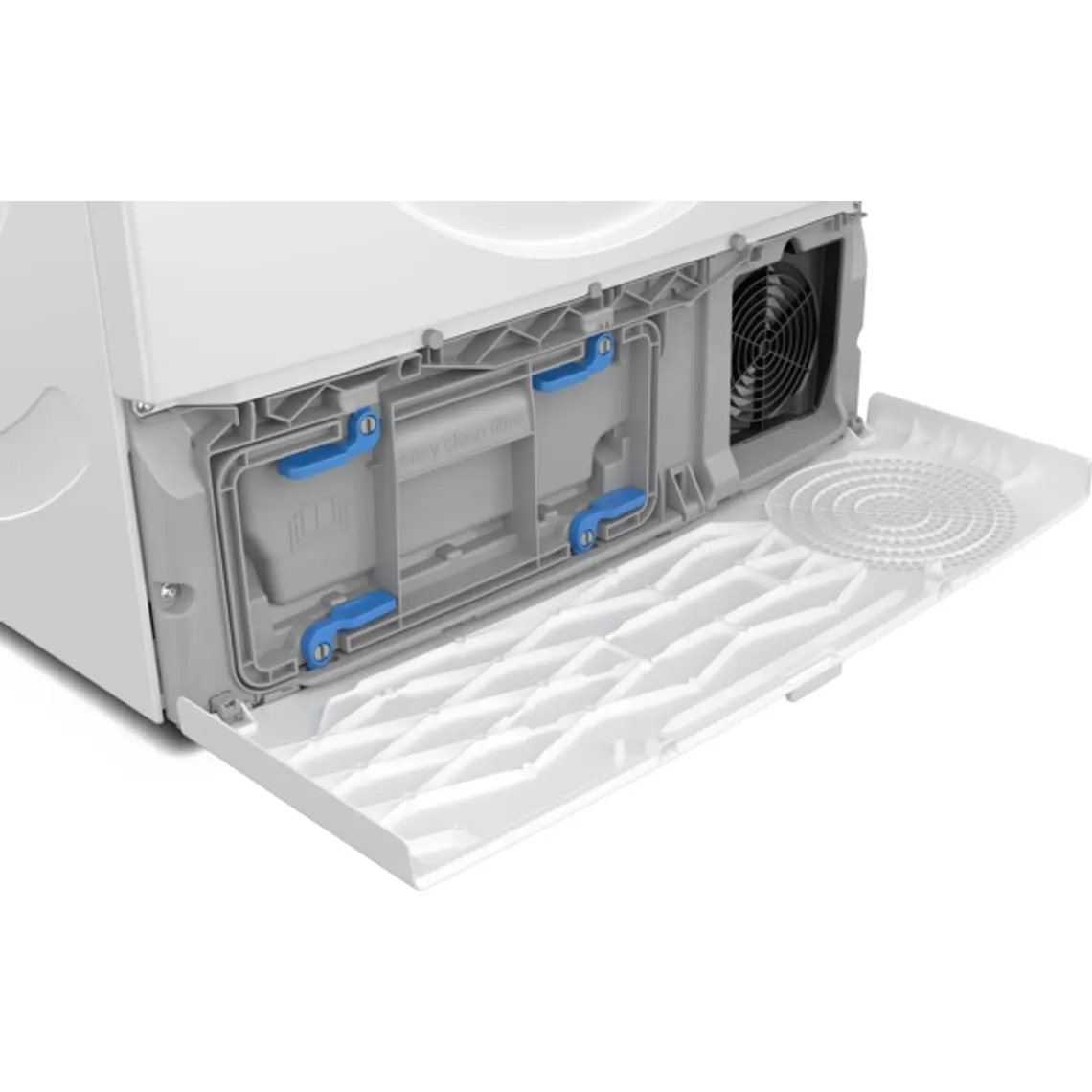 SIEMENS iQ300, Secadora con bomba de calor, 8 kg 8