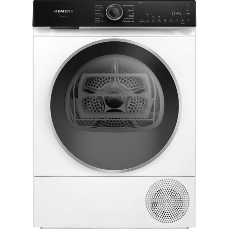 SIEMENS iQ500, Secadora con bomba de calor, 9 kg 1
