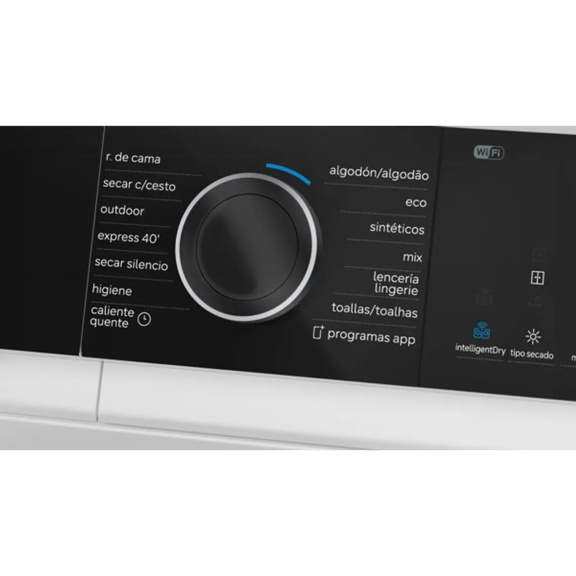 SIEMENS iQ500, Secadora con bomba de calor, 9 kg 5