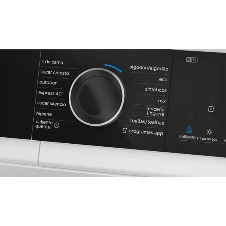 SIEMENS iQ500, Secadora con bomba de calor, 9 kg 5