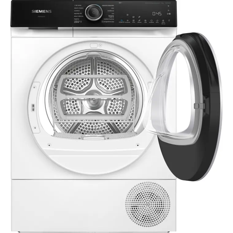 SIEMENS iQ500, Secadora con bomba de calor, 9 kg 2