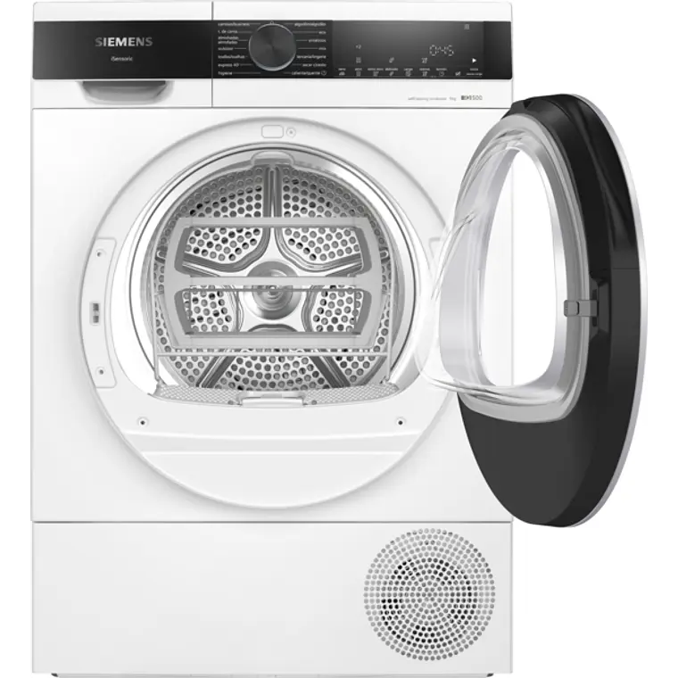 SIEMENS iQ500, Secadora con bomba de calor, 9 kg 2