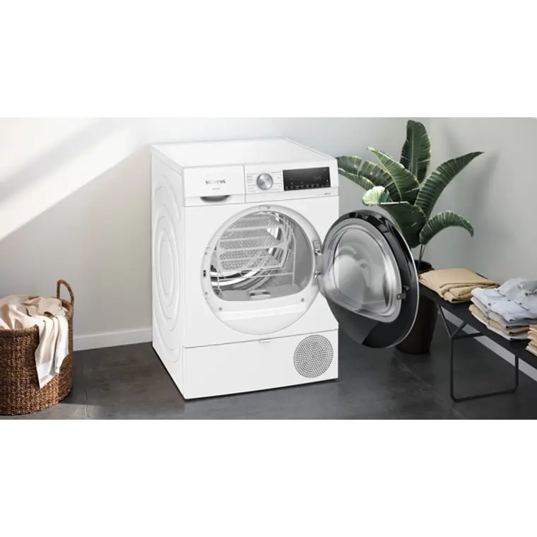 SIEMENS iQ500, Secadora con bomba de calor, 9 kg 4